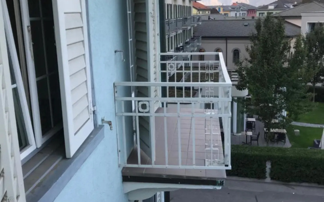 Bad Ragaz Appartement – Outside – Bad Ragaz