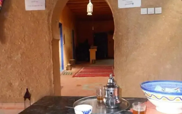 Merzouga Camp