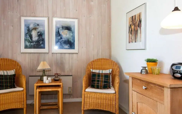 6 Person Holiday Home in Ebeltoft-by Traum