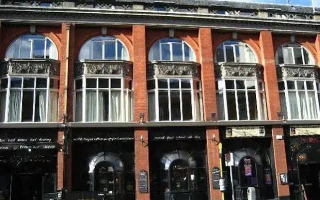 Parliament Hotel Temple Bar (formerly Arlington)