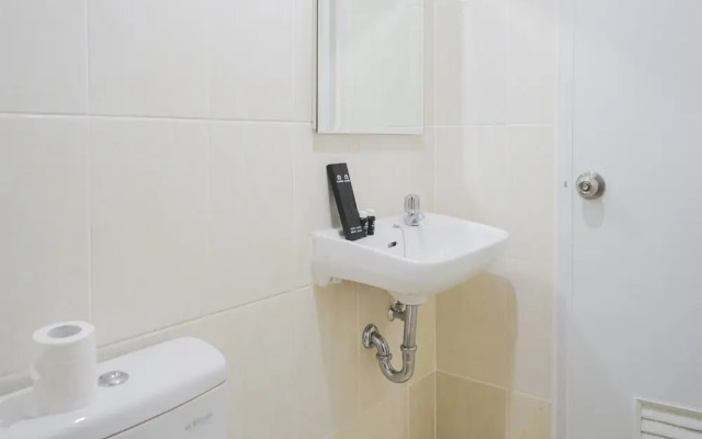 Simple And Cozy 2Br Apartment At M-Town Residence