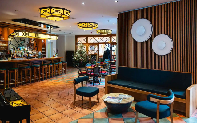 Best Western Wein-Und Parkhotel Nierstein