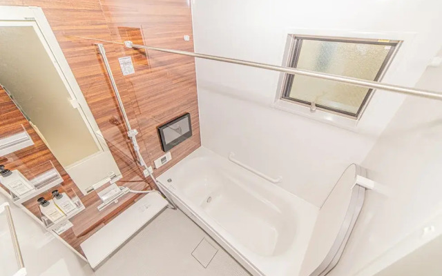 Sumida family hotel in Tokyo