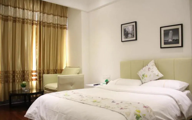 Foshan Best Residence Hotel - XingXing Hua Yuan Branch