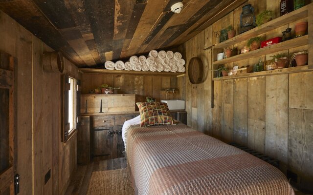 The Pig at Harlyn Bay