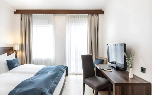 Hotel Continental Frankfurt