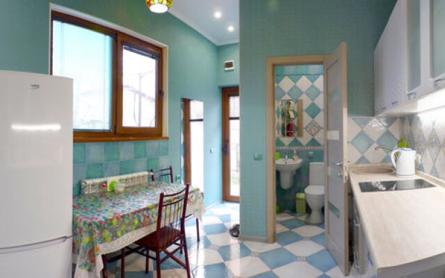 Апарт-отель Виноградная лоза