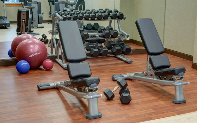 Marriott Indianapolis North