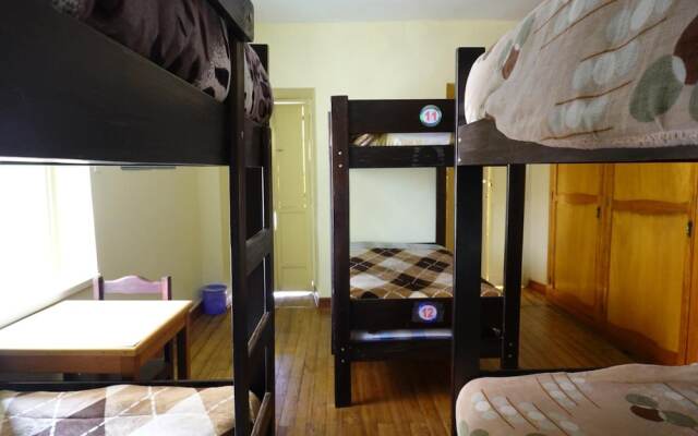 Secret garden - Hostel