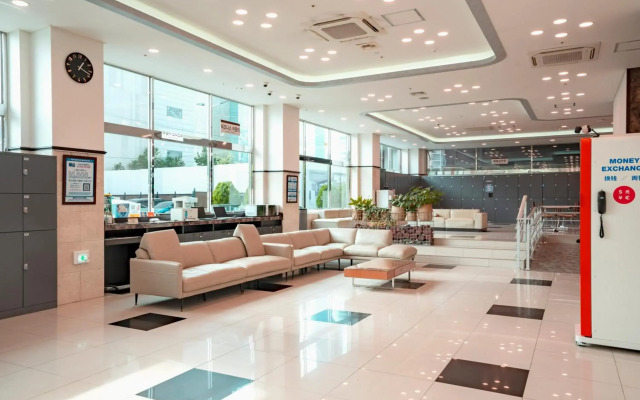 Toyoko Inn Busan Haeundae 2