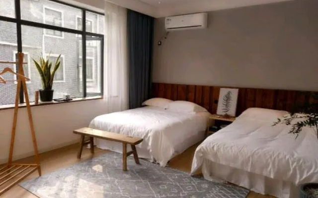 Yunxixiaozhu – Guest Rooms – Chenzhou