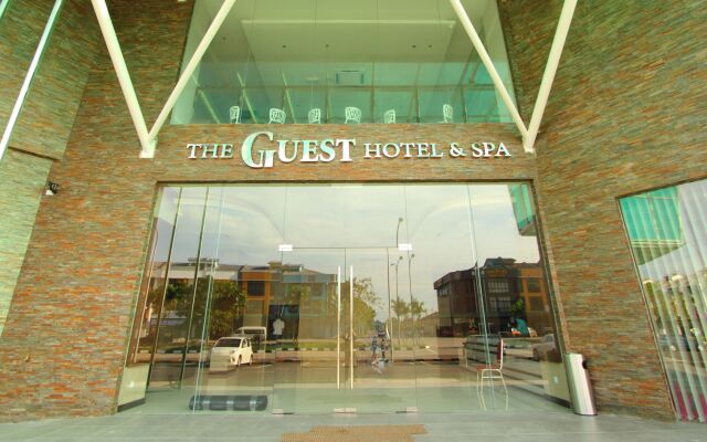 The Guest Hotel & Spa