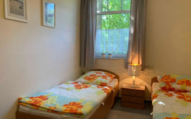 Haus Roland Wohnung 9 Ostseeperle Zinnowitz