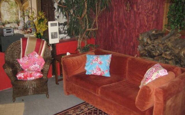Le St-Christophe Guesthouse