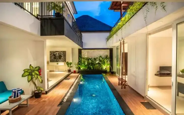 Luxury La Terra Villas Canggu