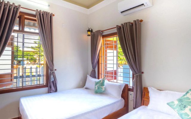 Công Mẫn Homestay – Guest Rooms – Da Nang