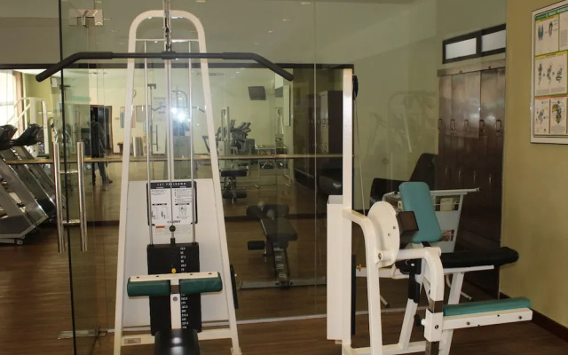 KL Super Suite at Times Square