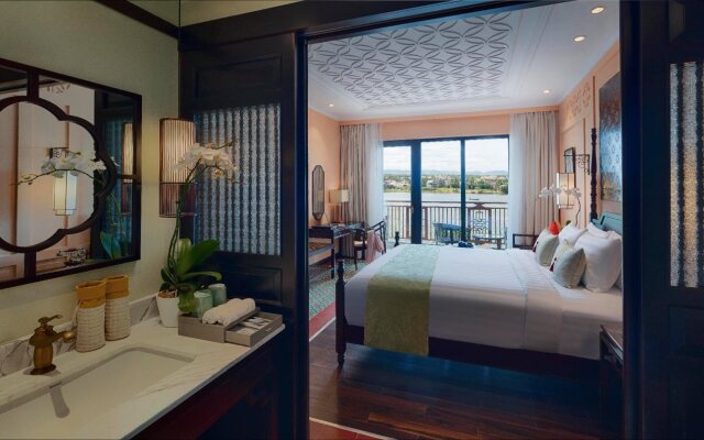 Little Riverside. A Luxury Hotel & Spa