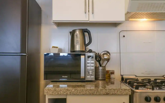w Fantastic 1BR With Balcony in Miraflores