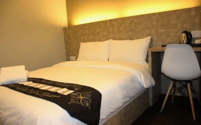 ZEN Rooms Medan Ipoh