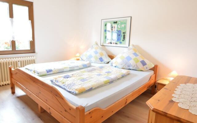 Holiday Home in Morscheid-riedenburg With Balcony