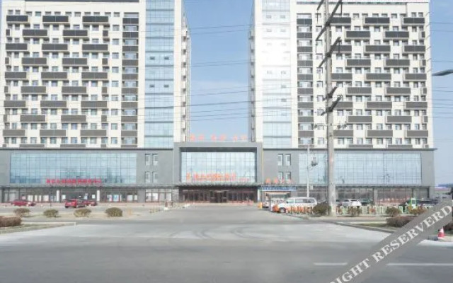 Vienna International Hotel (Liaocheng Development Zone)