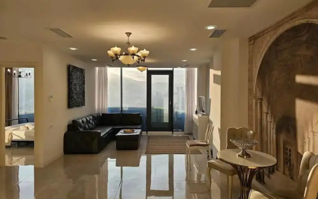 King David Equipped Luxury Two Bedroom26