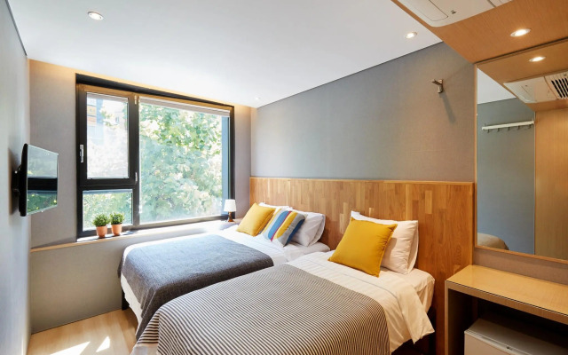 Hostel CLEO Seoul Hongdae