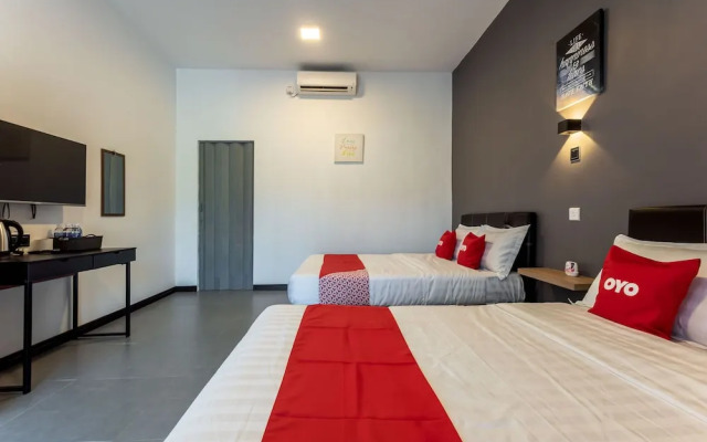 OYO 90149 Pua Family Semporna