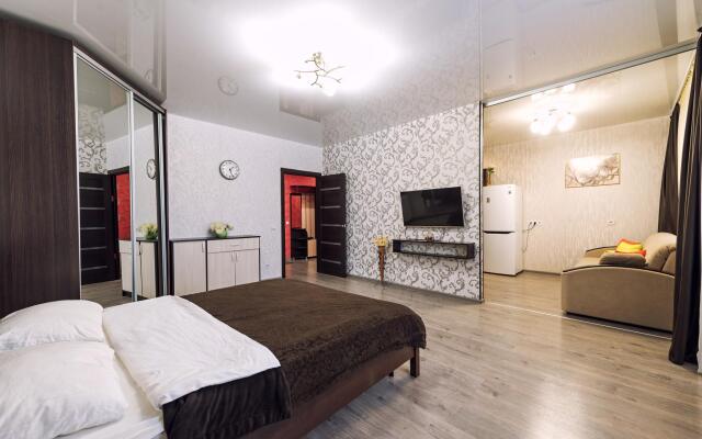 Apartment on the street of Nikolai Ostrovsky 93D