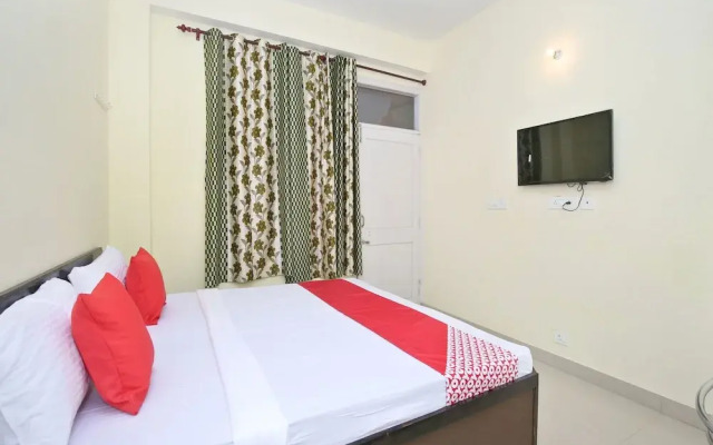 OYO 13804 Home Serene Studio Kasauli