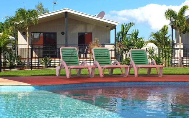 Broadwater Tourist Park