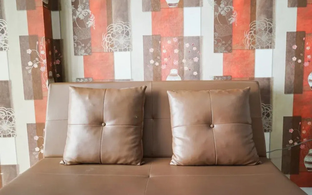 Simply Homey 2BR Signature Park Tebet Apartment