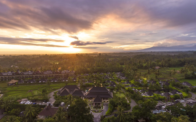 Visesa Ubud Resort