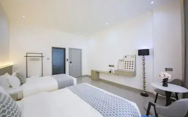 Meizhou Island Youthful Youth Homestay