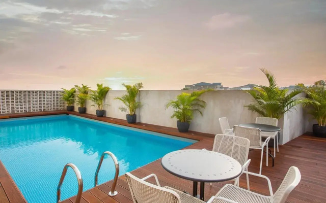 Swiss-Belexpress Cilegon