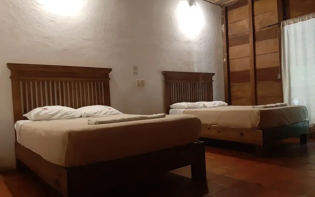 Ecolodge Lacandones - Selva Lacandona