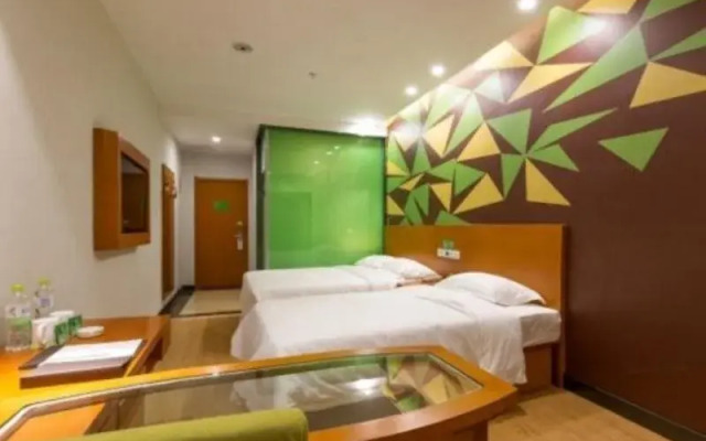 Vatica JiangsuJianguo Road Xuanwu Market Hotel
