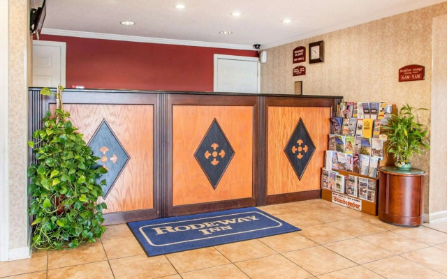 Rodeway Inn Point Pleasant Beach