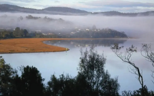 The River House Launceston Tamar Valley