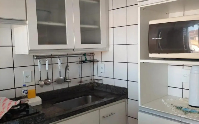 Apartamento 3 quartos de cobertura na Praia Grande em Ubatuba