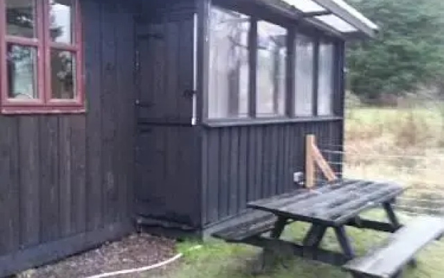 Water Log Cabin