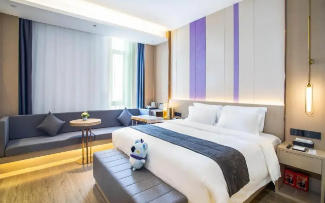 Lavande Hotel (Shanghai Hongfang Development Center)