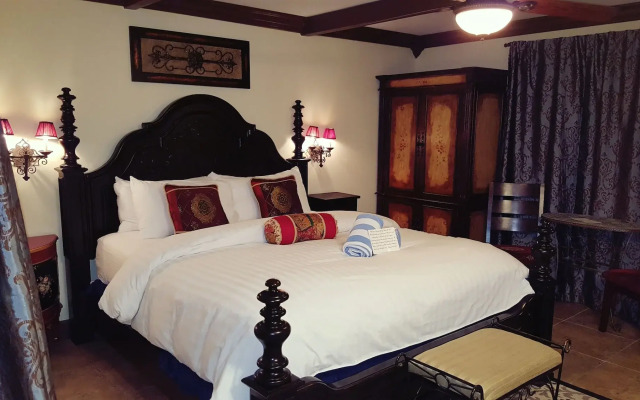 Tuscan Springs Hotel & Spa