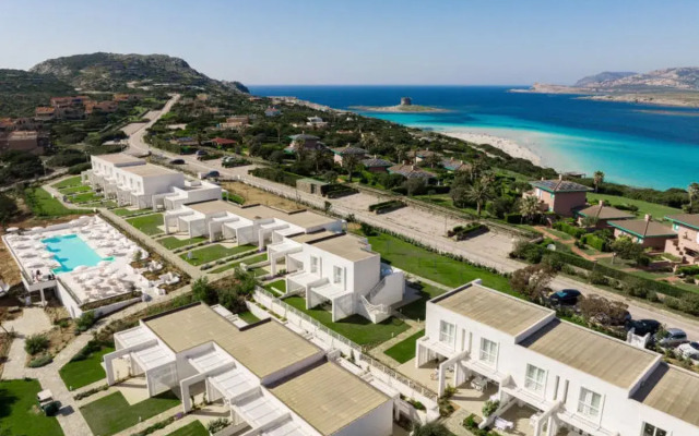 Capo Falcone Charming Apartment (STI261)