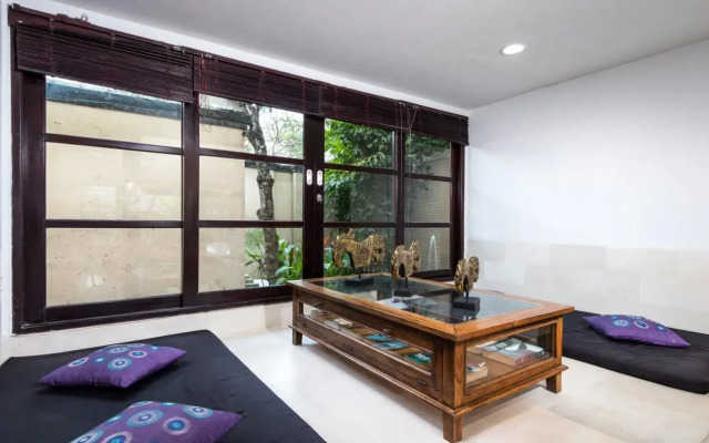 Villa Kubu Pratiwi