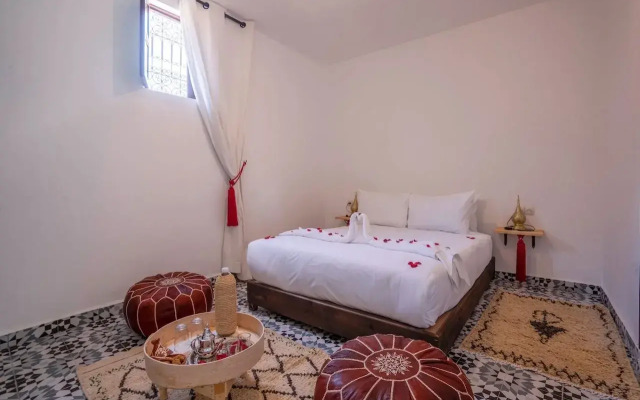 Riad Lalla Khadija Moulaty And Spa