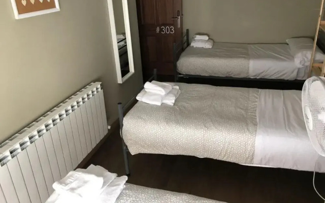 El Camino Urban Rooms