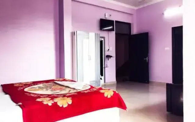 Hotel Laxmanjhula Residency