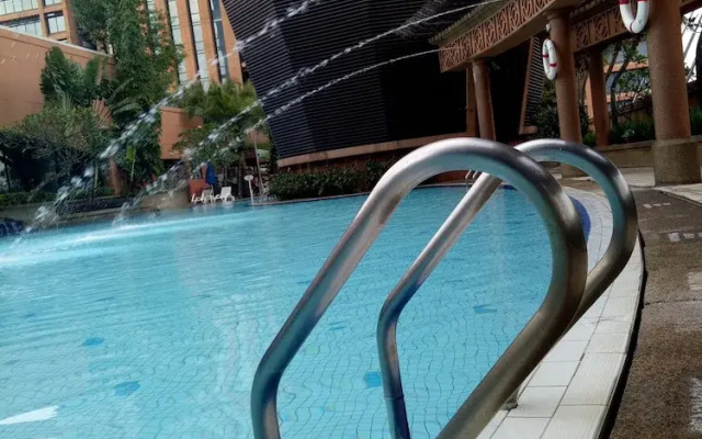 Times Square Residence At Kuala Lumpur